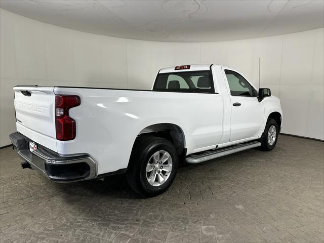 used 2023 Chevrolet Silverado 1500 car, priced at $25,998