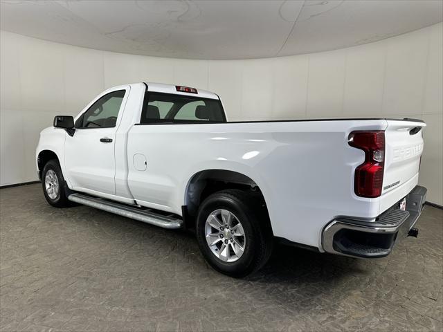 used 2023 Chevrolet Silverado 1500 car, priced at $25,998