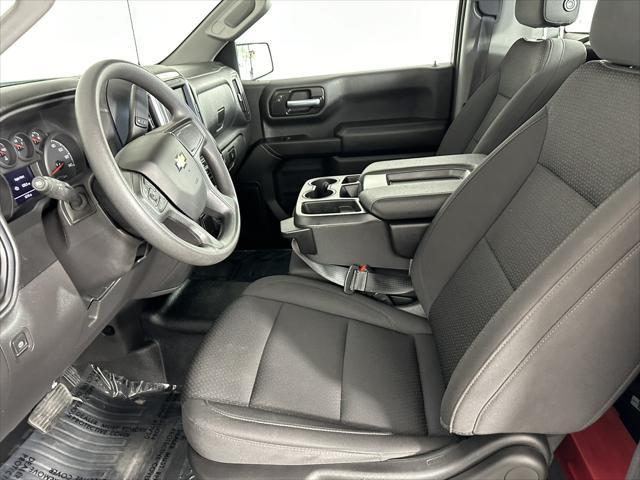 used 2023 Chevrolet Silverado 1500 car, priced at $25,998