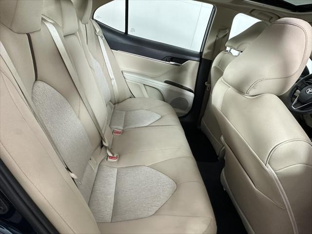 used 2019 Toyota Camry Hybrid car, priced at $17,500