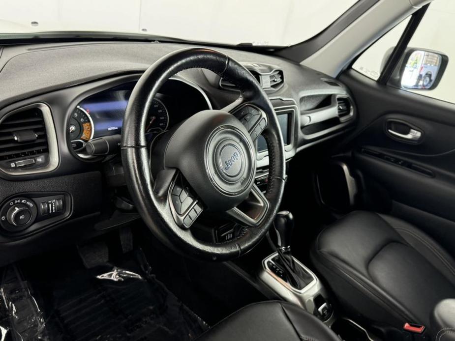 used 2020 Jeep Renegade car, priced at $20,500