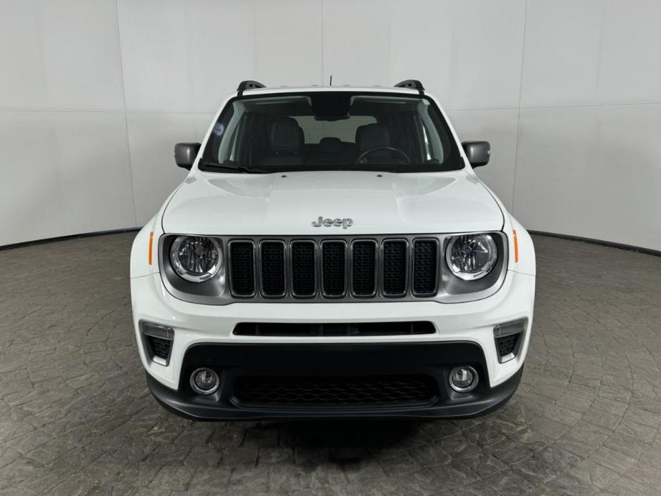 used 2020 Jeep Renegade car, priced at $20,500