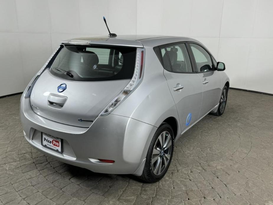 used 2013 Nissan Leaf car, priced at $5,250