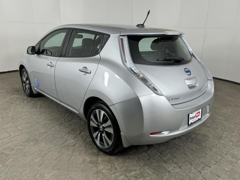 used 2013 Nissan Leaf car, priced at $5,250