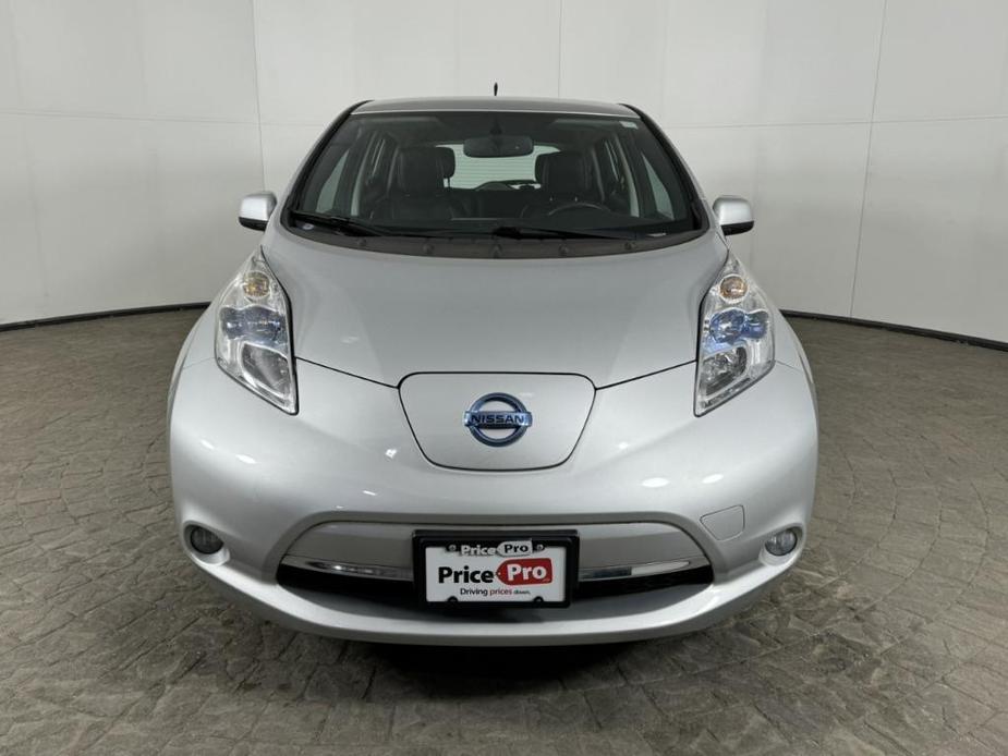 used 2013 Nissan Leaf car, priced at $5,250