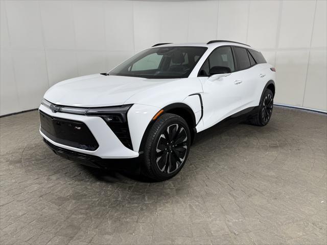 used 2024 Chevrolet Blazer EV car, priced at $32,500