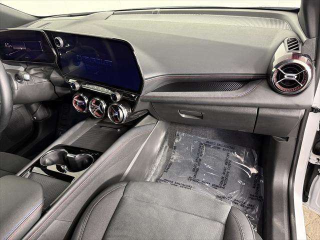 used 2024 Chevrolet Blazer EV car, priced at $32,500