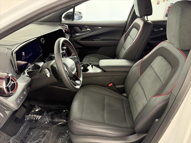 used 2024 Chevrolet Blazer EV car, priced at $32,500