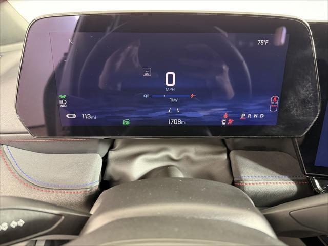 used 2024 Chevrolet Blazer EV car, priced at $32,500