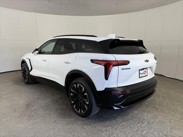 used 2024 Chevrolet Blazer EV car, priced at $32,500