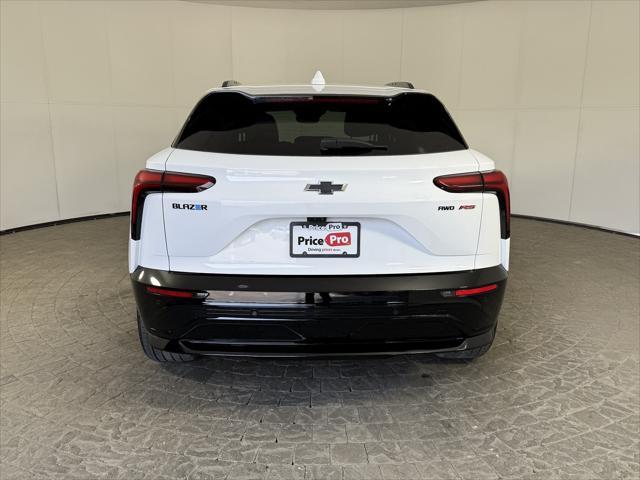 used 2024 Chevrolet Blazer EV car, priced at $32,500