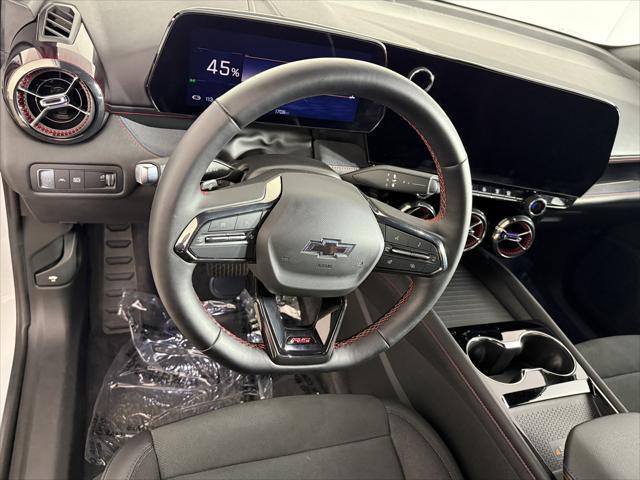 used 2024 Chevrolet Blazer EV car, priced at $32,500