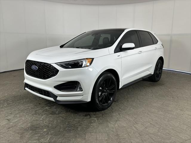 used 2024 Ford Edge car, priced at $36,500