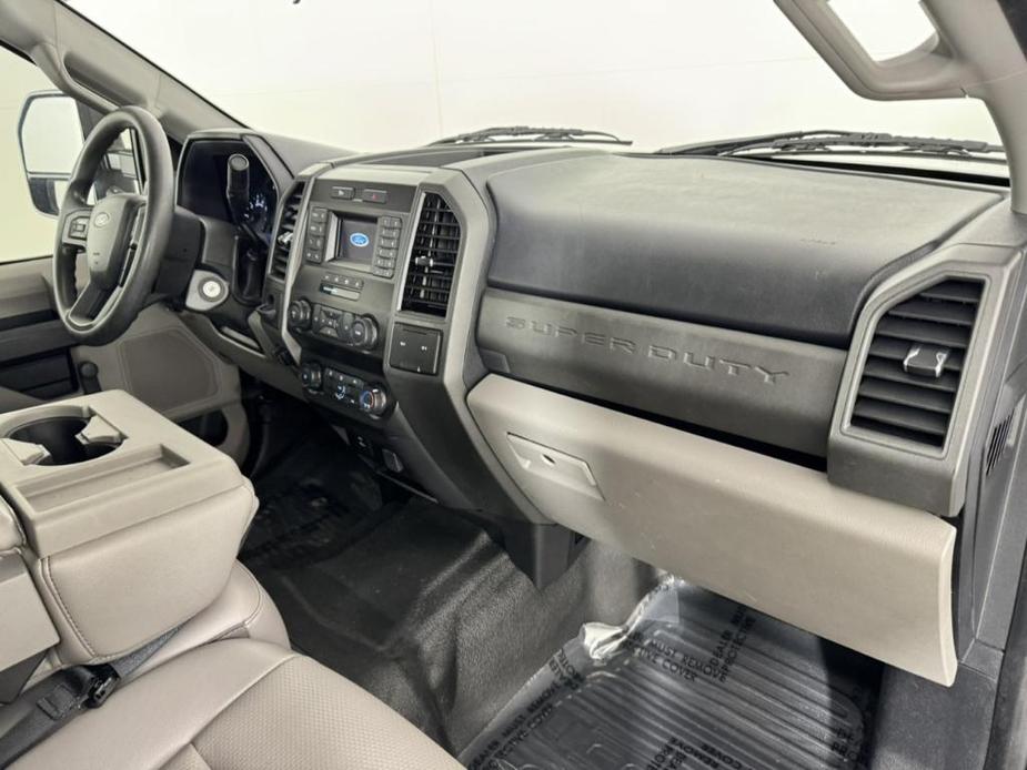 used 2021 Ford F-250 car, priced at $34,998