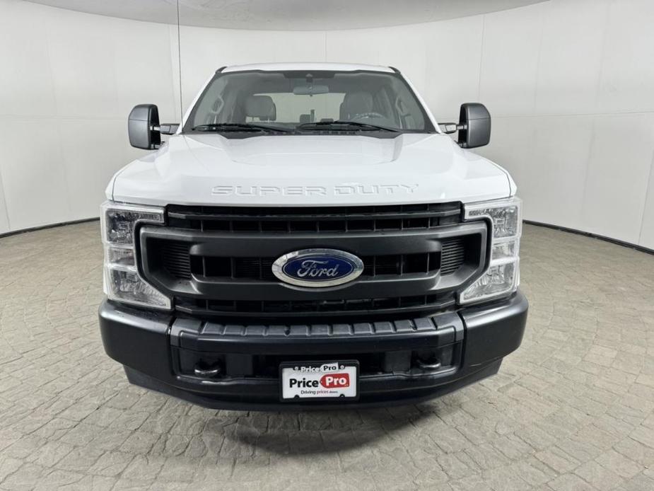 used 2021 Ford F-250 car, priced at $34,998