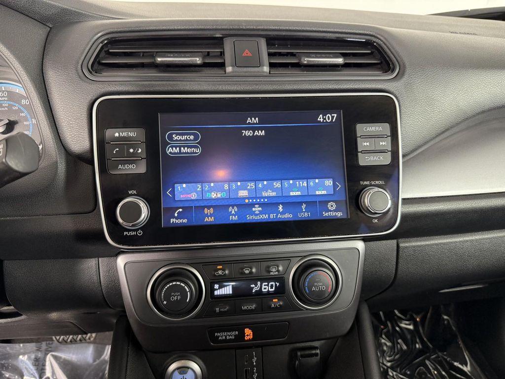 used 2023 Nissan Leaf car, priced at $11,500