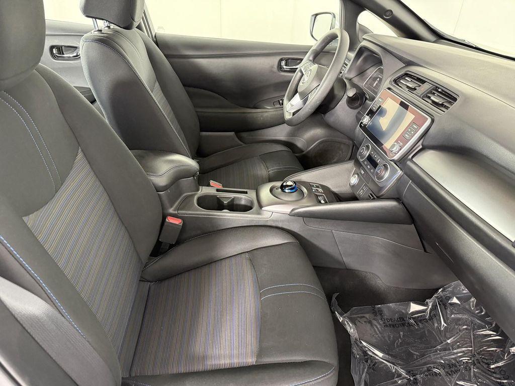 used 2023 Nissan Leaf car, priced at $11,500