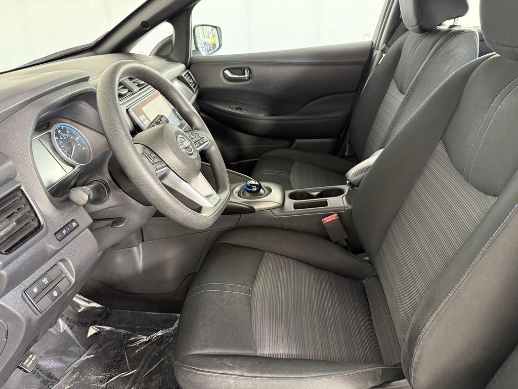 used 2023 Nissan Leaf car, priced at $11,500