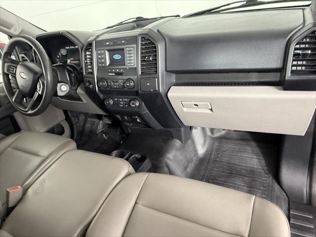 used 2019 Ford F-150 car, priced at $17,998