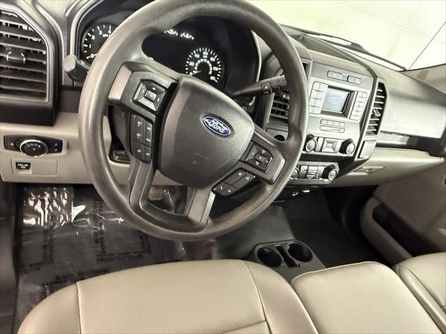 used 2019 Ford F-150 car, priced at $17,998