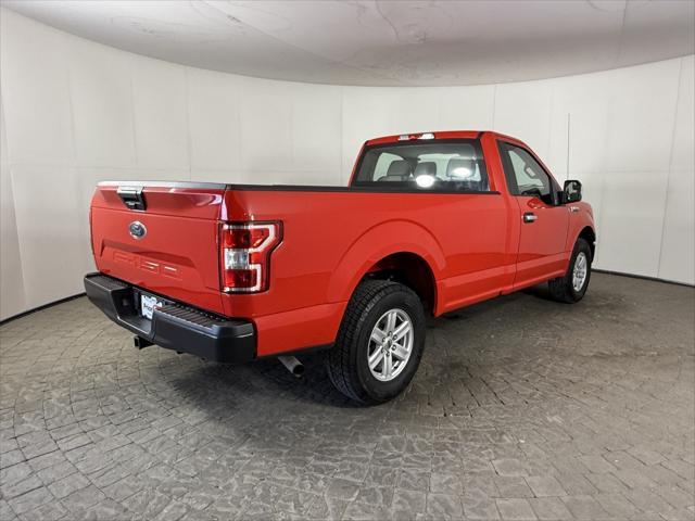 used 2019 Ford F-150 car, priced at $17,998