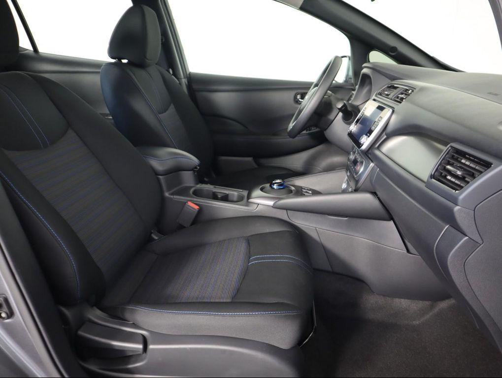 used 2024 Nissan Leaf car, priced at $14,998