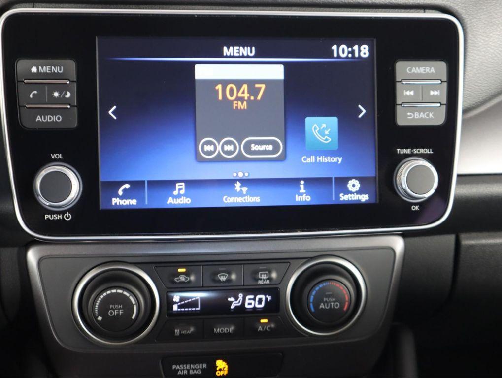 used 2024 Nissan Leaf car, priced at $14,998