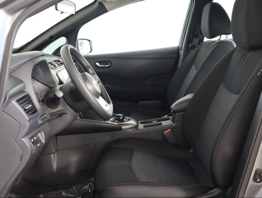 used 2024 Nissan Leaf car, priced at $14,998