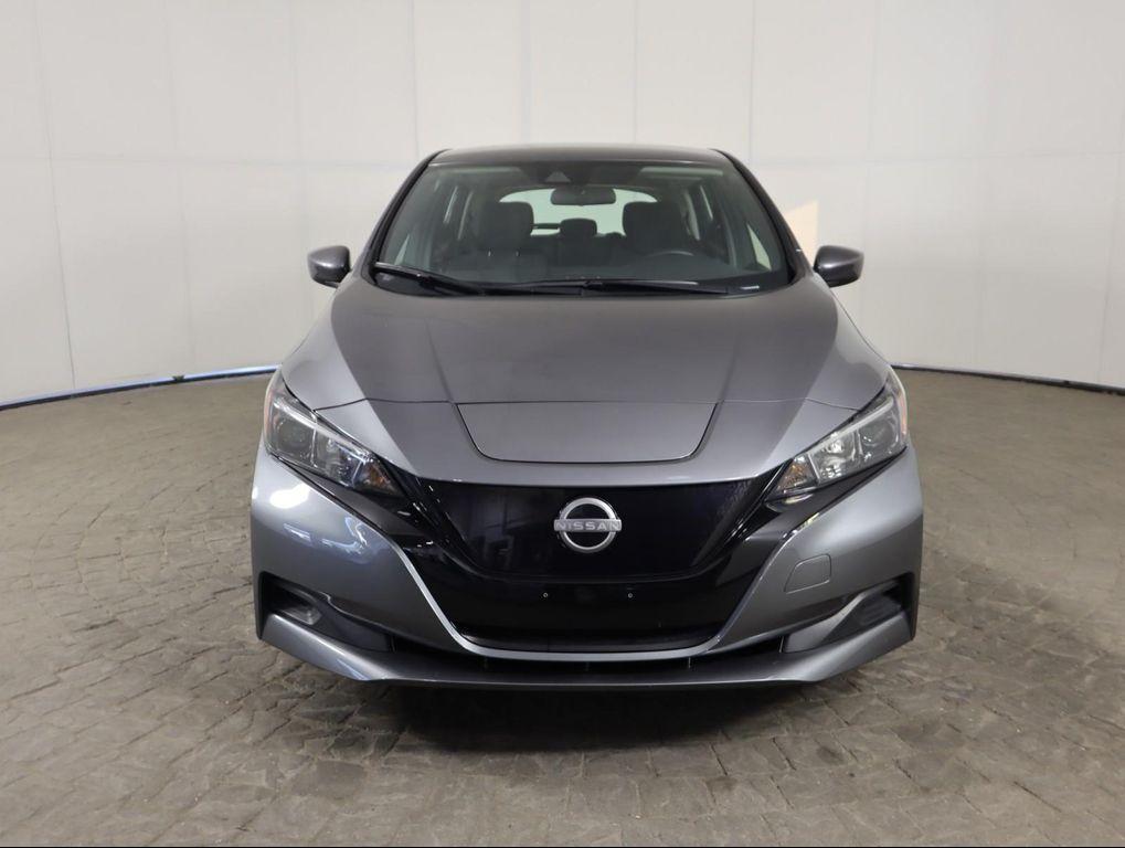 used 2024 Nissan Leaf car, priced at $14,998