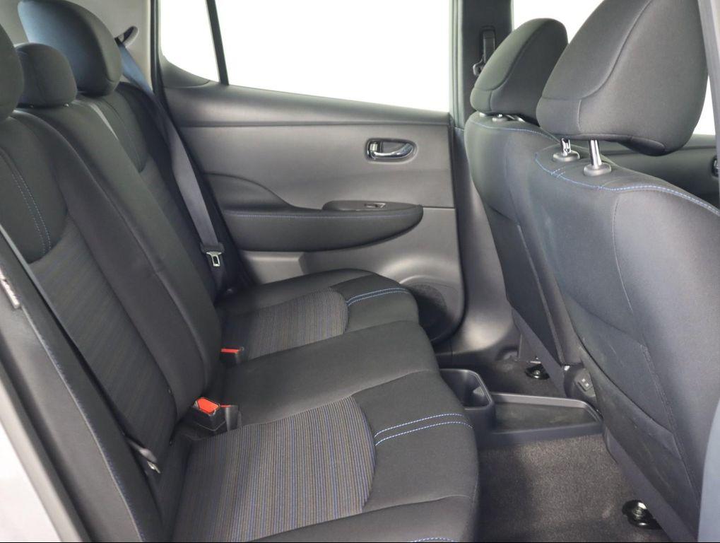 used 2024 Nissan Leaf car, priced at $14,998