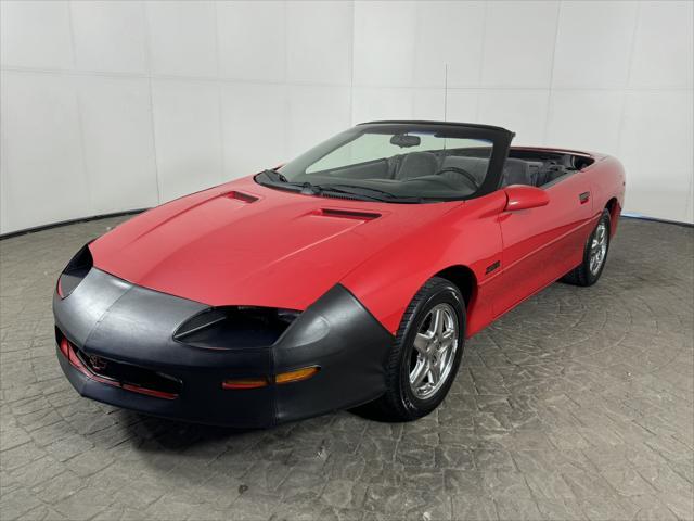 used 1997 Chevrolet Camaro car, priced at $8,500