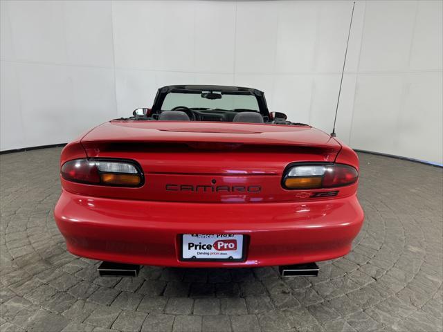 used 1997 Chevrolet Camaro car, priced at $8,500