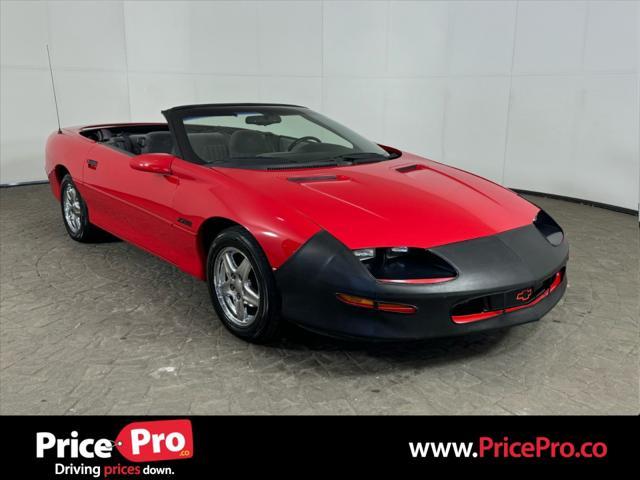 used 1997 Chevrolet Camaro car, priced at $8,500