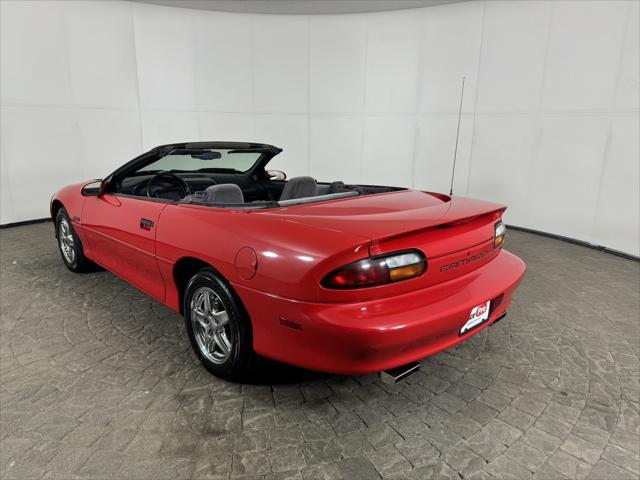 used 1997 Chevrolet Camaro car, priced at $8,500