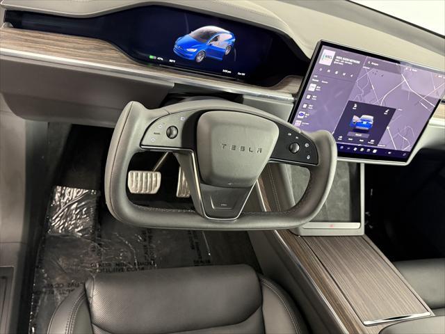 used 2022 Tesla Model X car, priced at $51,998