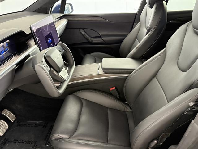 used 2022 Tesla Model X car, priced at $51,998
