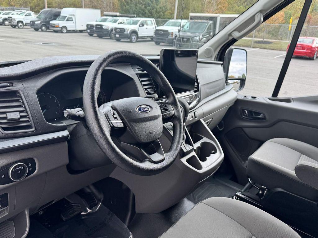 used 2024 Ford Transit-350 car, priced at $45,998