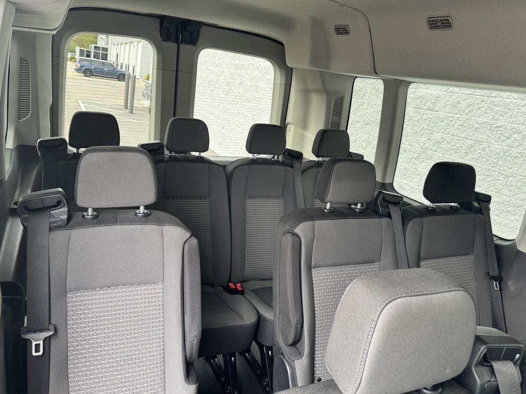 used 2024 Ford Transit-350 car, priced at $45,998