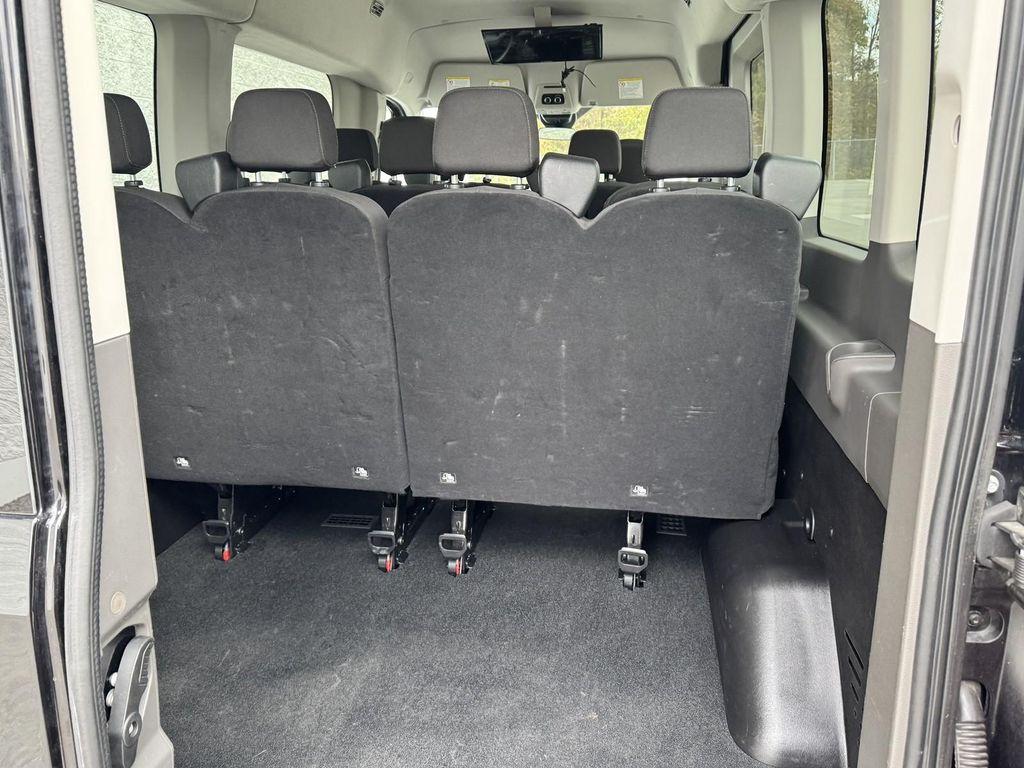 used 2024 Ford Transit-350 car, priced at $45,998