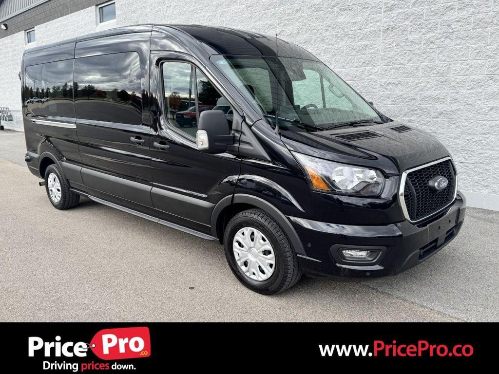 used 2024 Ford Transit-350 car, priced at $45,998