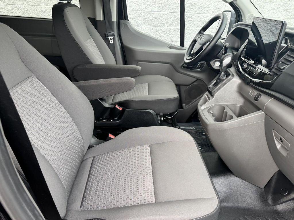 used 2024 Ford Transit-350 car, priced at $45,998
