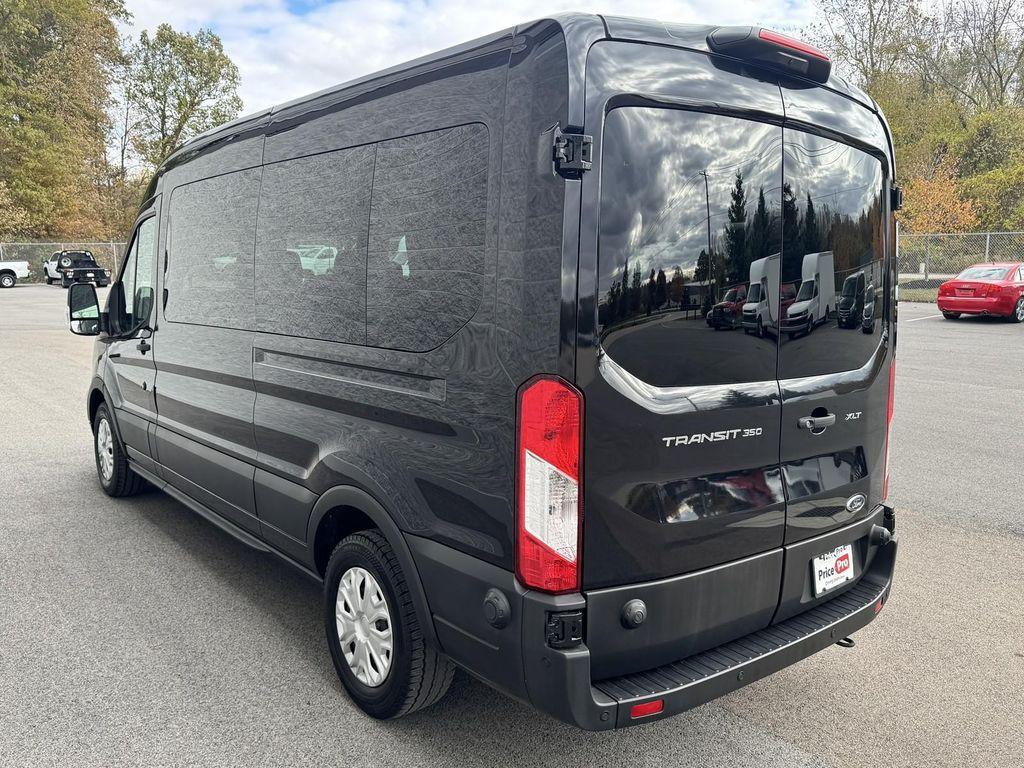 used 2024 Ford Transit-350 car, priced at $45,998