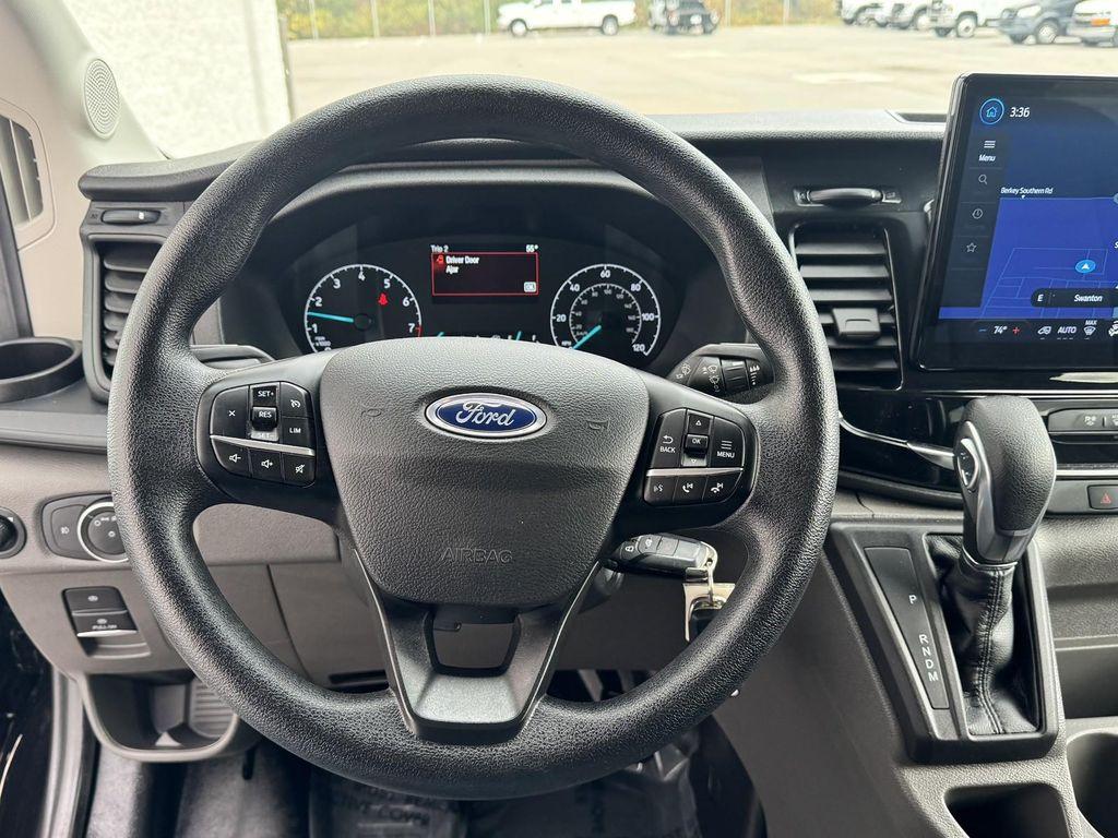 used 2024 Ford Transit-350 car, priced at $45,998