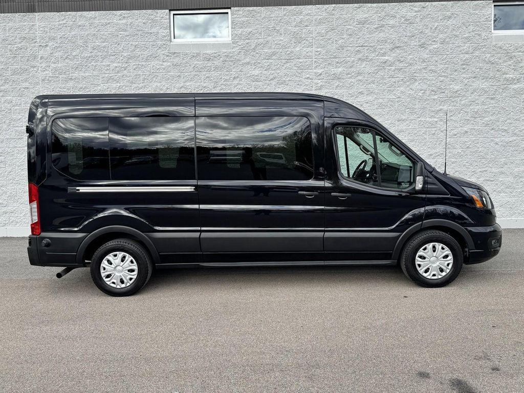 used 2024 Ford Transit-350 car, priced at $45,998