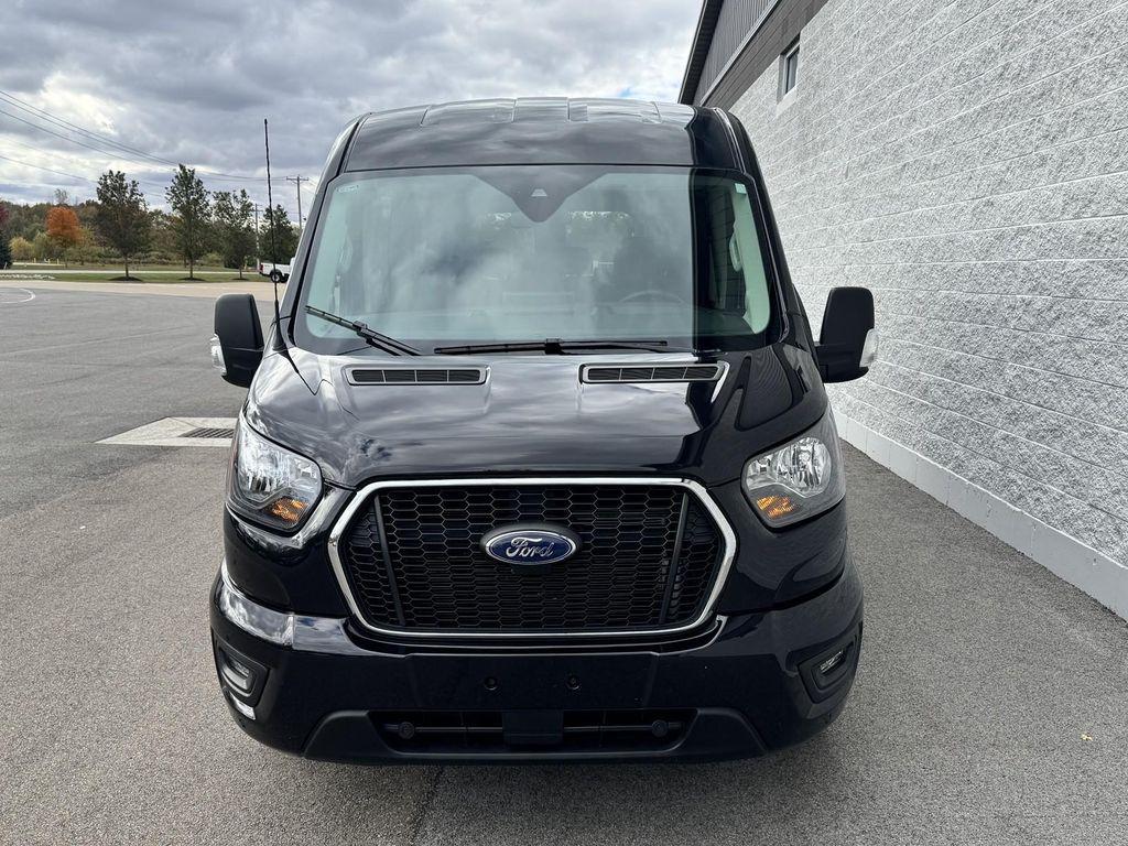 used 2024 Ford Transit-350 car, priced at $45,998