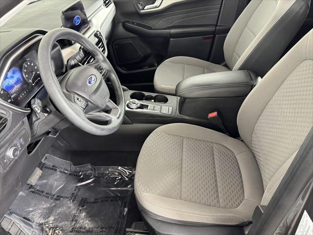 used 2021 Ford Escape car, priced at $19,500