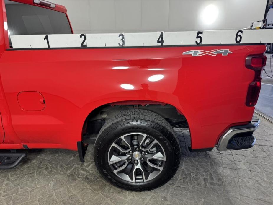 used 2023 Chevrolet Silverado 1500 car, priced at $37,998