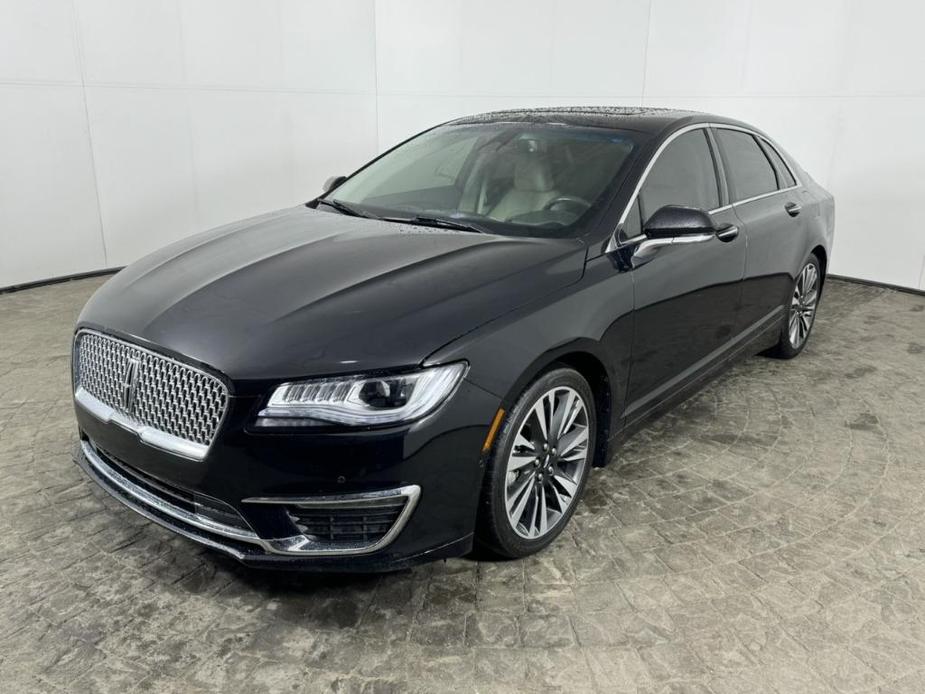 used 2020 Lincoln MKZ Hybrid car, priced at $21,998