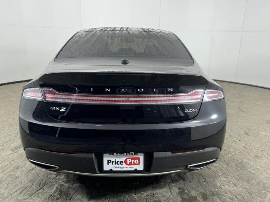 used 2020 Lincoln MKZ Hybrid car, priced at $21,998