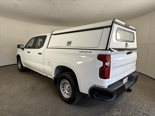 used 2019 Chevrolet Silverado 1500 car, priced at $21,500